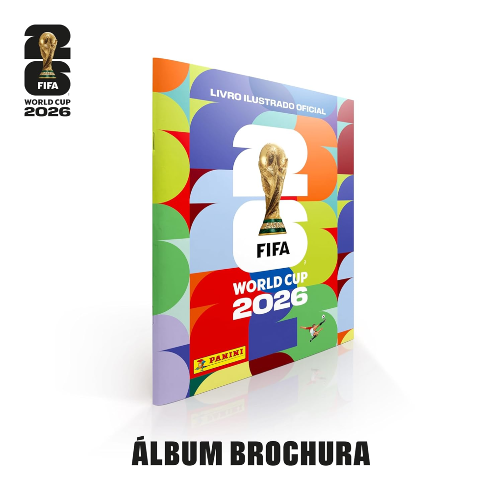 Álbum Brochura