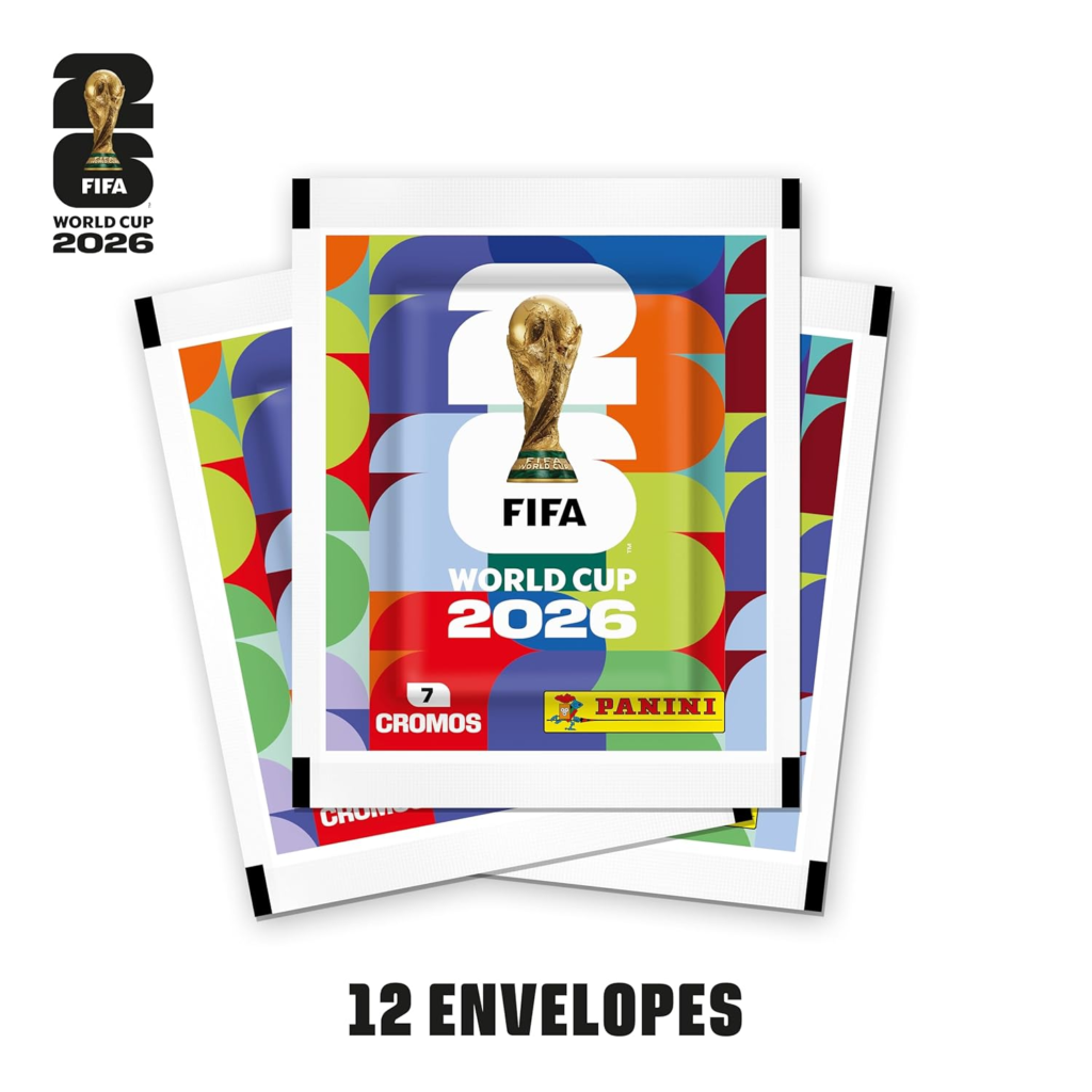 12 Envelopes
