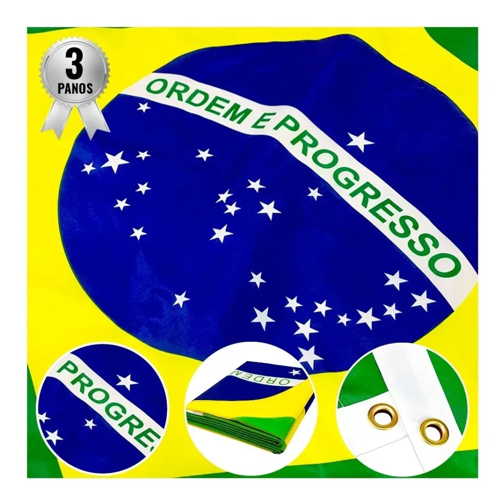 Bandeira do Brasil